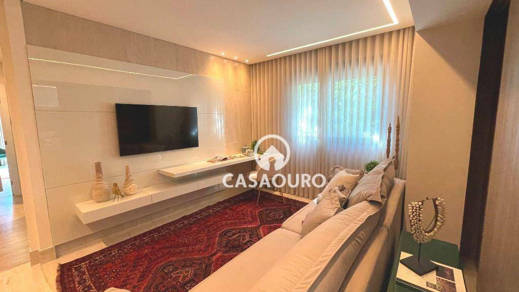 Apartamento à venda com 4 quartos, 166m² - Foto 5