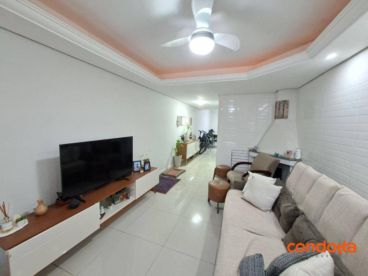 Sobrado, 2 quartos, 93 m² - Foto 3