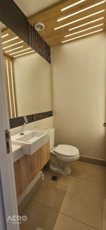 Apartamento à venda com 3 quartos, 134m² - Foto 3