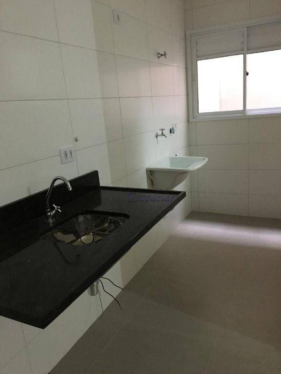 Apartamento à venda com 2 quartos, 40m² - Foto 9