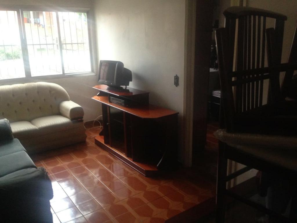 Apartamento à venda com 1 quarto, 54m² - Foto 1