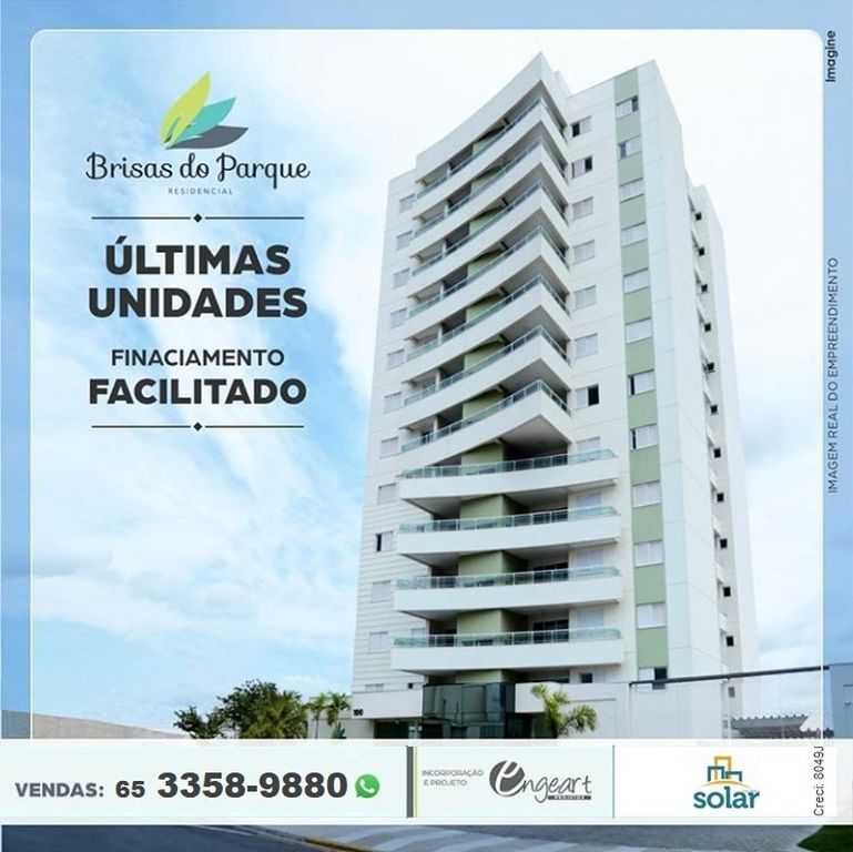 Apartamento à venda com 3 quartos, 90m² - Foto 2