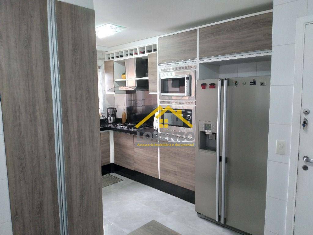 Apartamento à venda com 3 quartos, 130m² - Foto 10