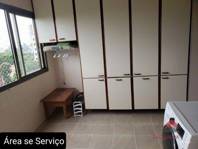 Apartamento à venda com 4 quartos, 183m² - Foto 8