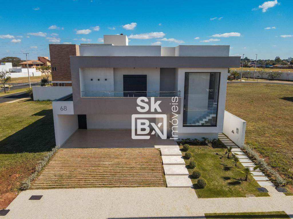 Casa de Condomínio à venda com 4 quartos, 400m² - Foto 18