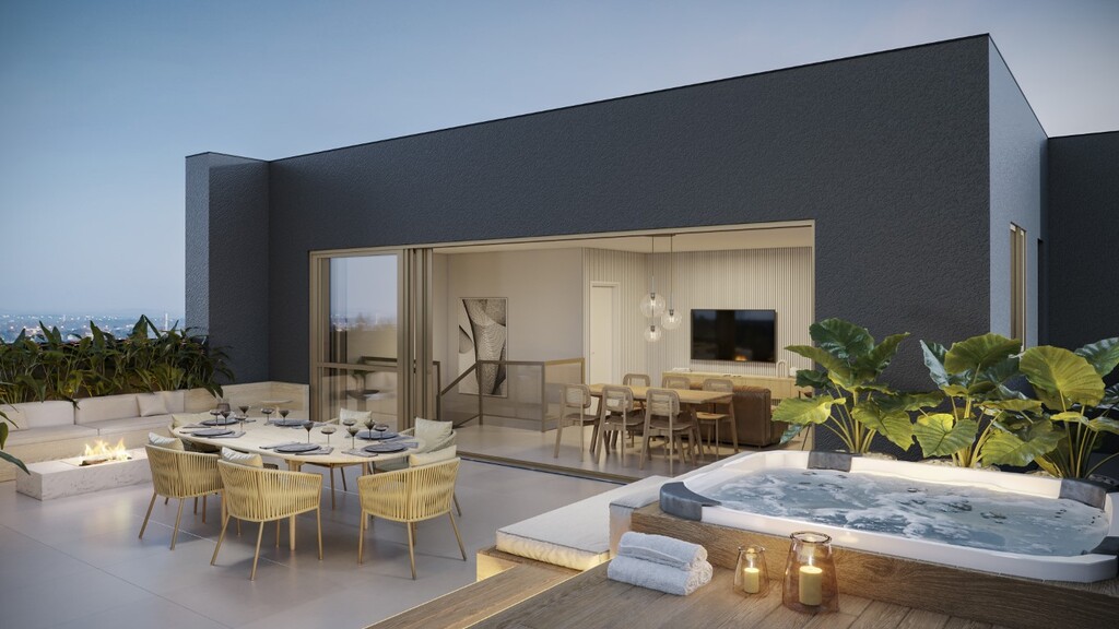 Apartamento à venda com 3 quartos, 7023m² - Foto 7