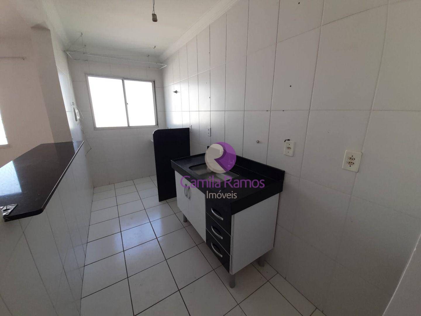 Apartamento à venda com 2 quartos, 50m² - Foto 2