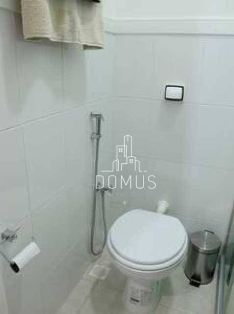 Apartamento à venda com 1 quarto, 33m² - Foto 9