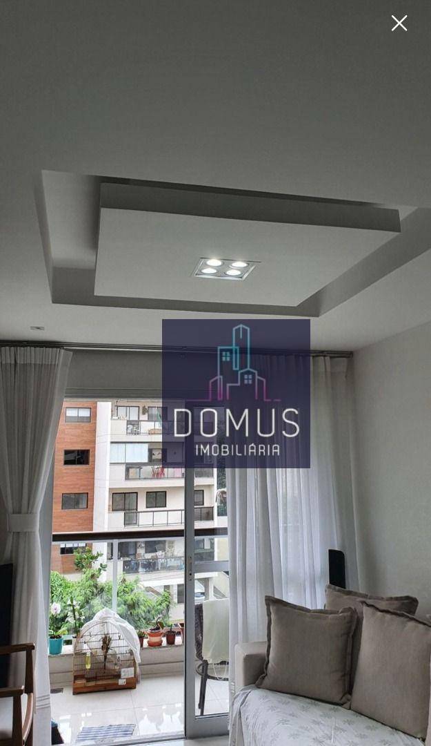 Apartamento à venda com 3 quartos, 80m² - Foto 2