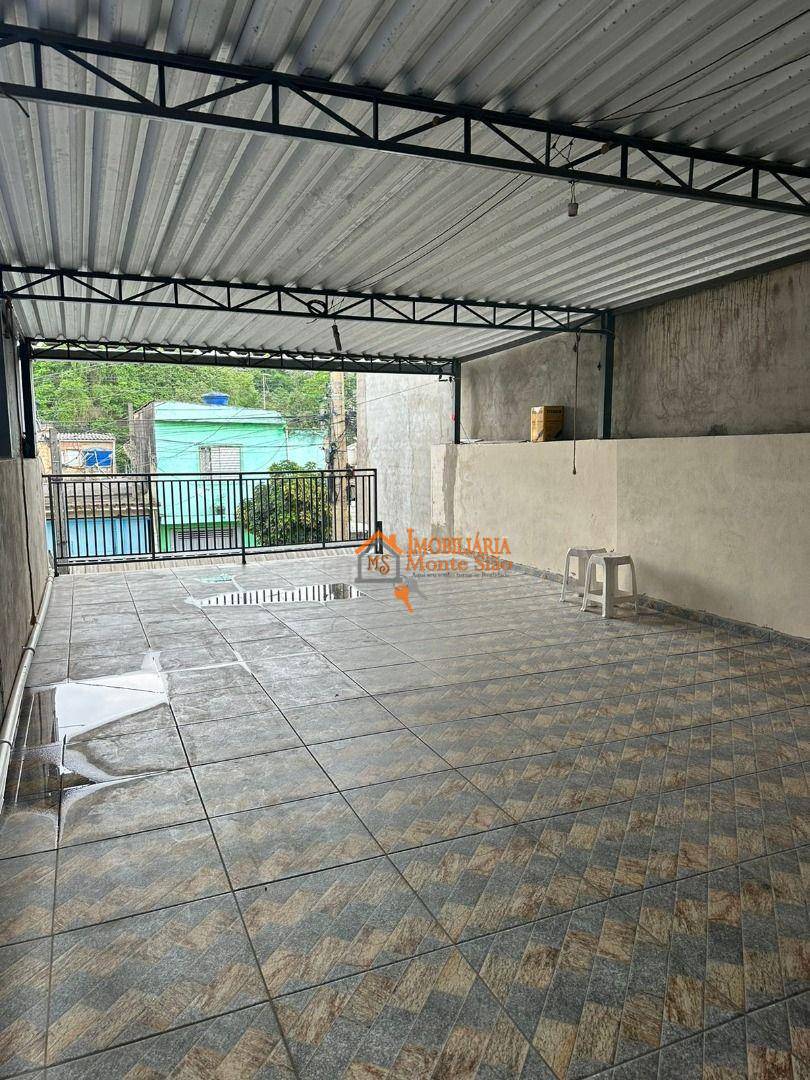 Sobrado à venda com 3 quartos, 140m² - Foto 14