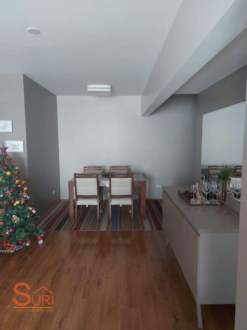 Apartamento à venda com 3 quartos, 110m² - Foto 1