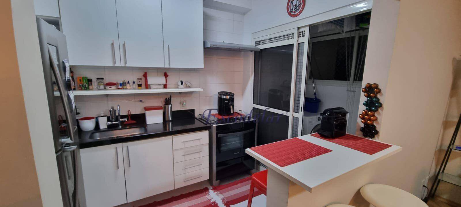 Apartamento para alugar com 2 quartos, 82m² - Foto 3