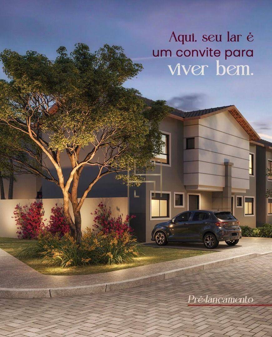 Casa, 3 quartos, 85 m² - Foto 1