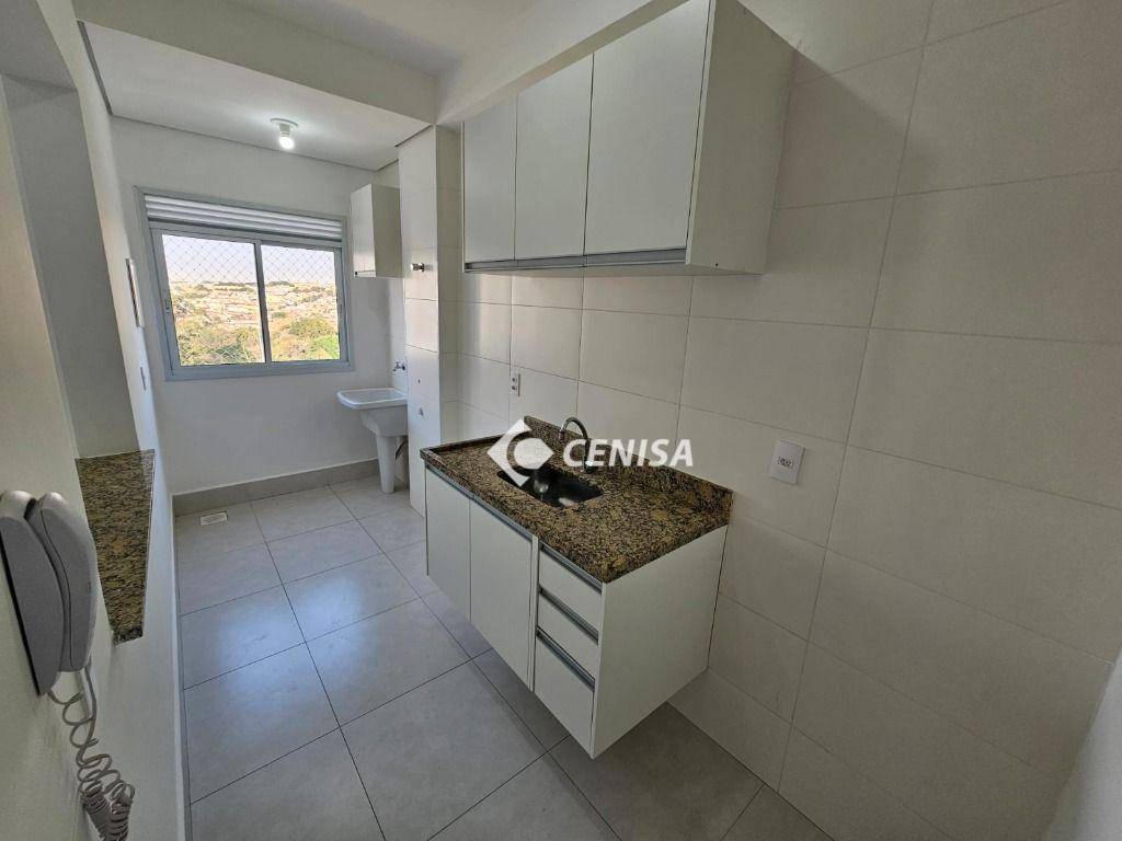 Apartamento à venda com 3 quartos, 63m² - Foto 7