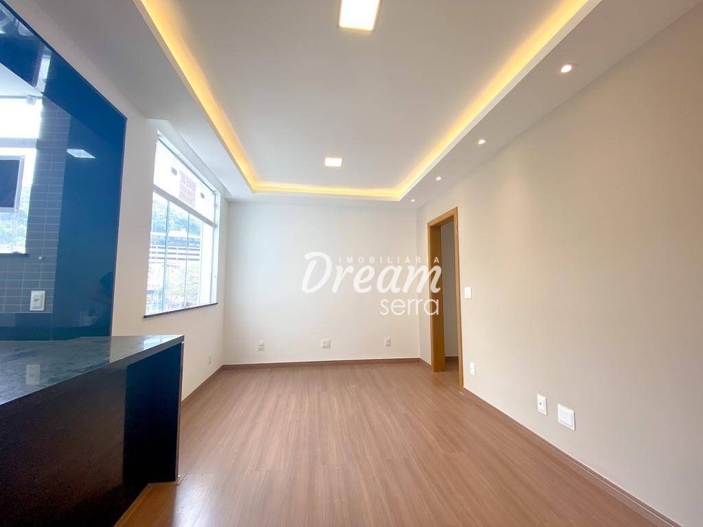 Apartamento à venda com 1 quarto, 32m² - Foto 1