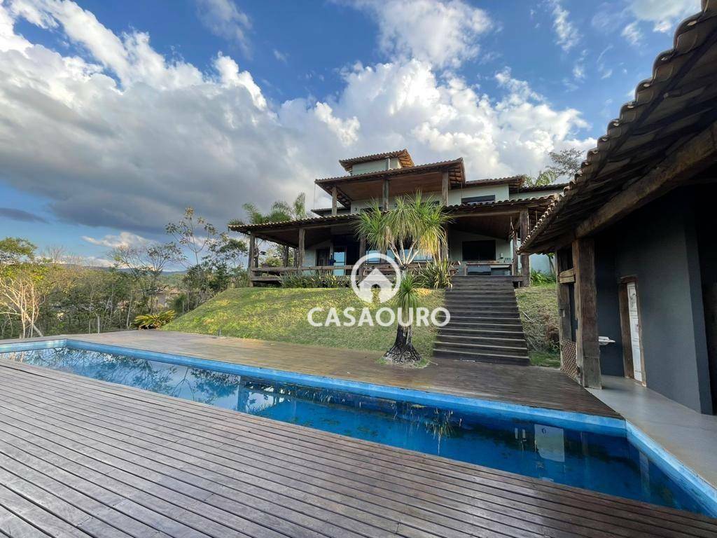 Casa de Condomínio à venda com 5 quartos, 520m² - Foto 2