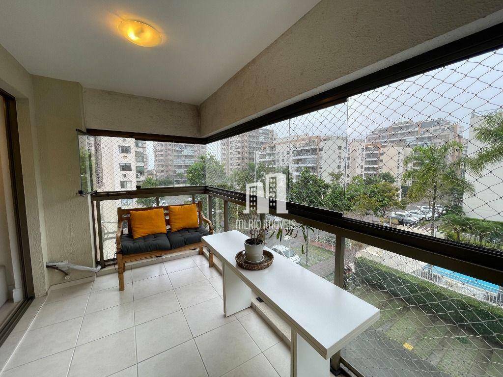 Apartamento à venda com 3 quartos, 85m² - Foto 5