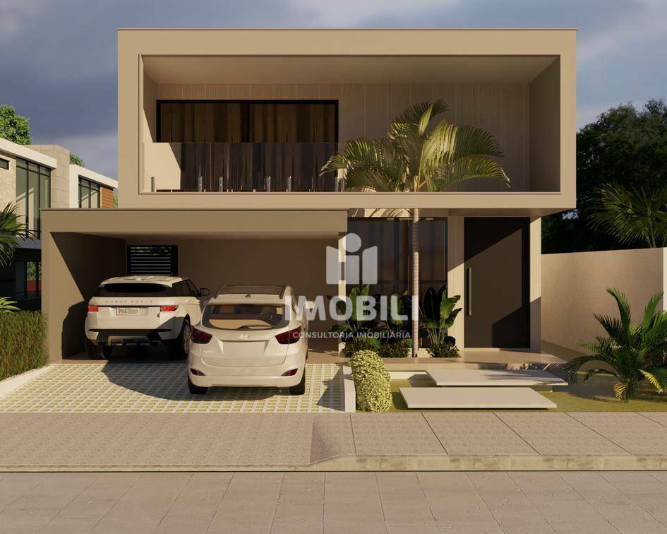 Casa de Condomínio à venda com 4 quartos, 282m² - Foto 16