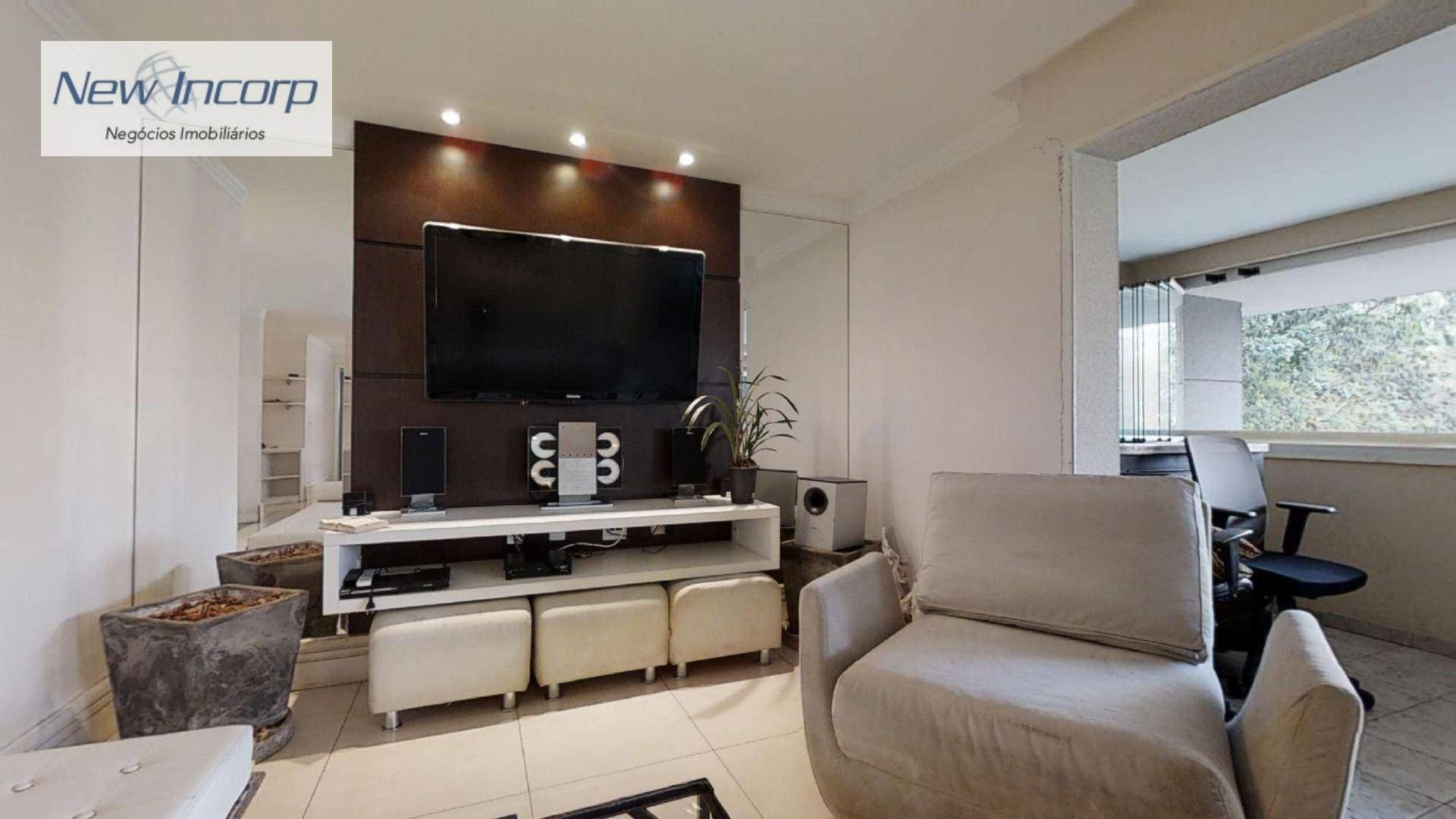 Apartamento à venda com 3 quartos, 178m² - Foto 3