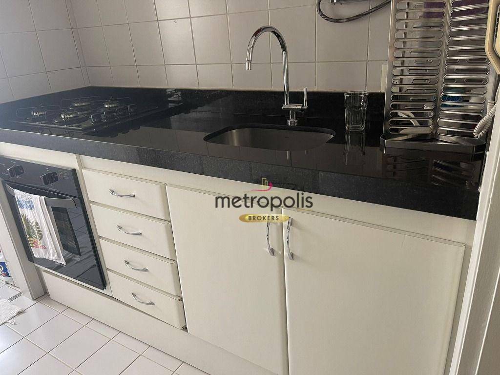 Apartamento à venda com 2 quartos, 59m² - Foto 9