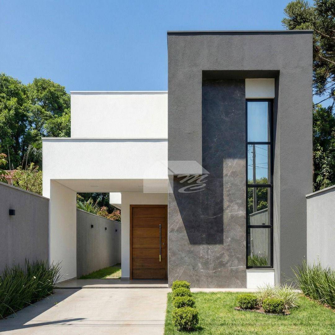 Casa, 3 quartos, 79 m² - Foto 1