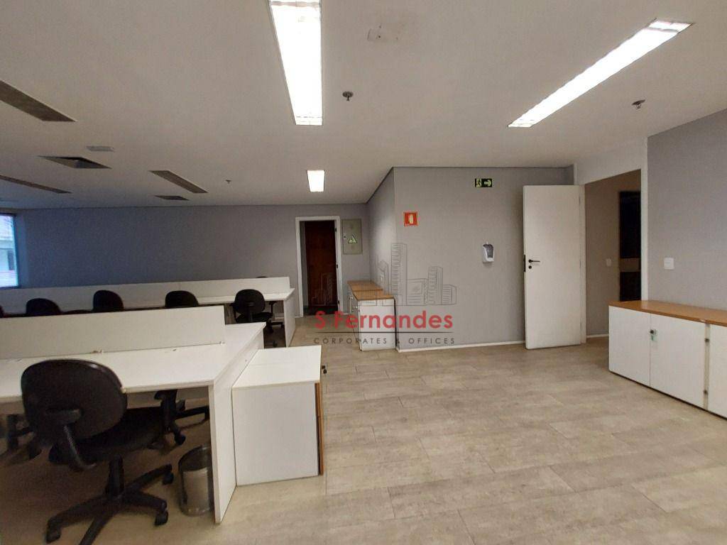 Conjunto Comercial-Sala para alugar, 163m² - Foto 12