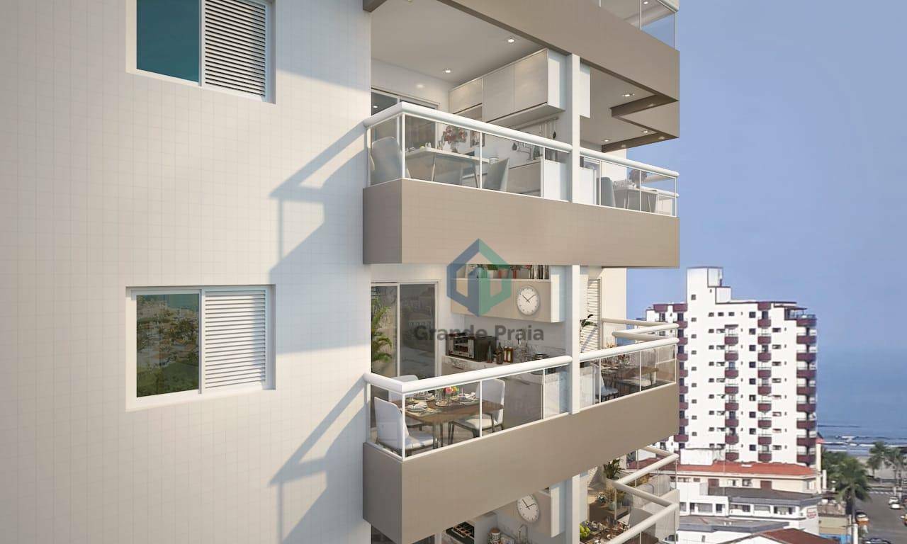 Apartamento à venda com 2 quartos, 57m² - Foto 4