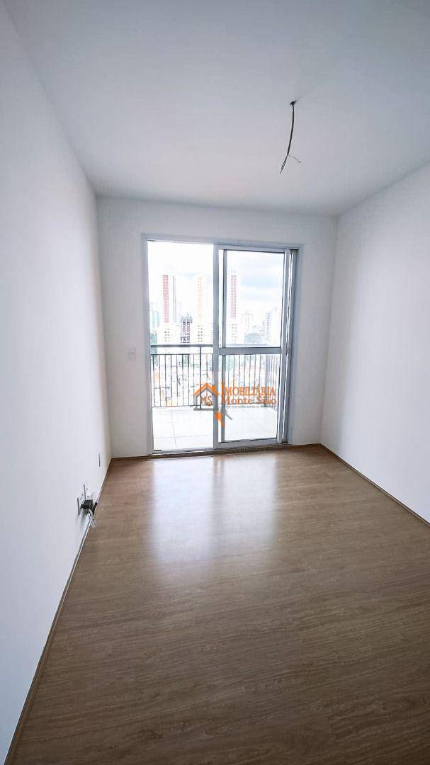 Apartamento à venda com 2 quartos, 58m² - Foto 5