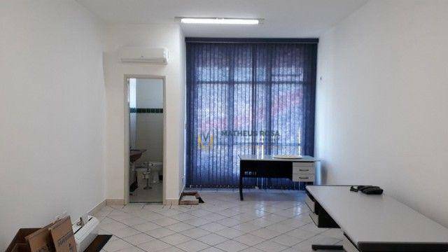 Conjunto Comercial-Sala para alugar, 34m² - Foto 2