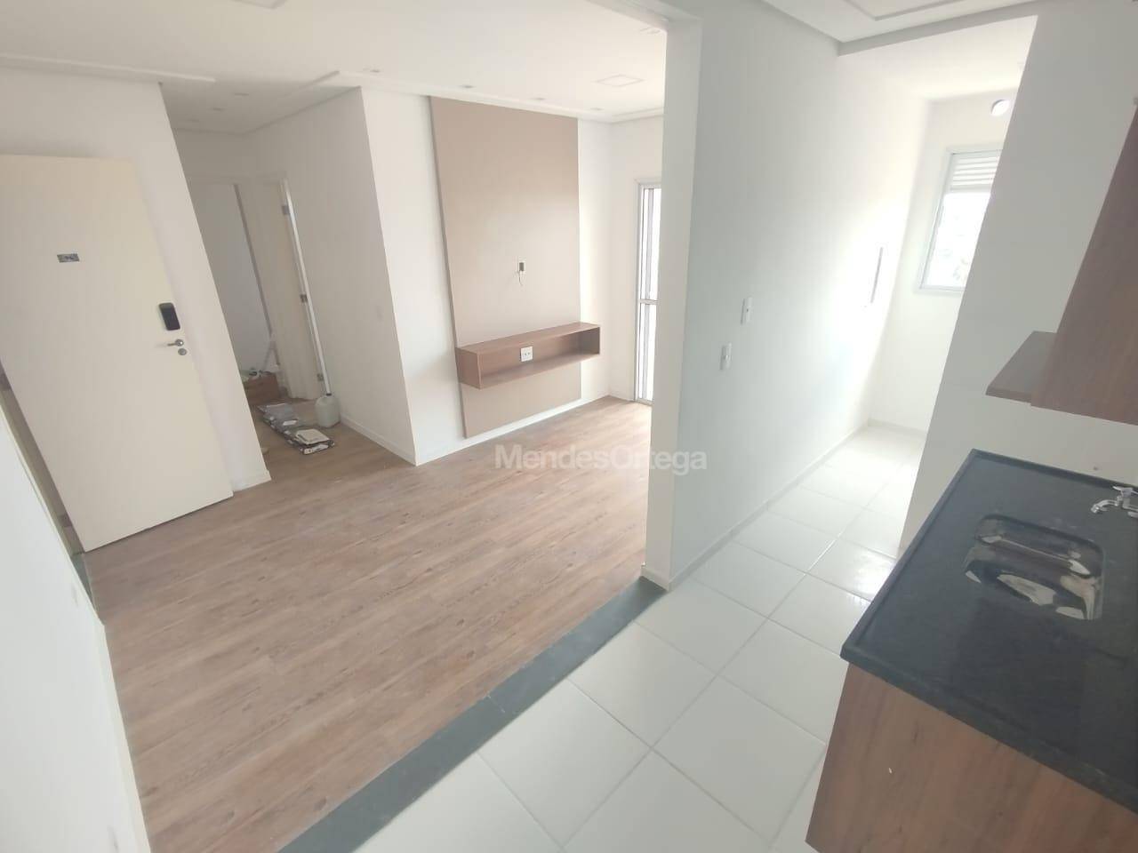 Apartamento à venda e aluguel com 2 quartos, 46m² - Foto 3