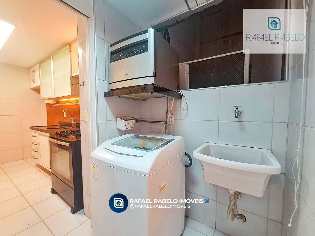 Apartamento para alugar com 2 quartos, 91m² - Foto 9