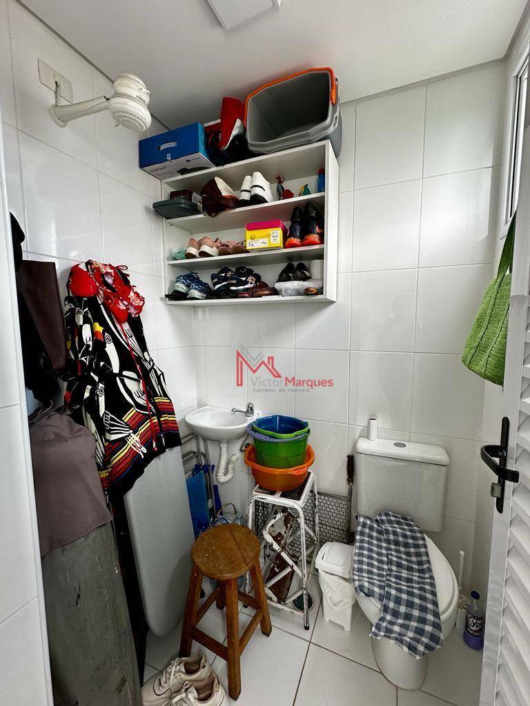 Apartamento à venda com 3 quartos, 125m² - Foto 23