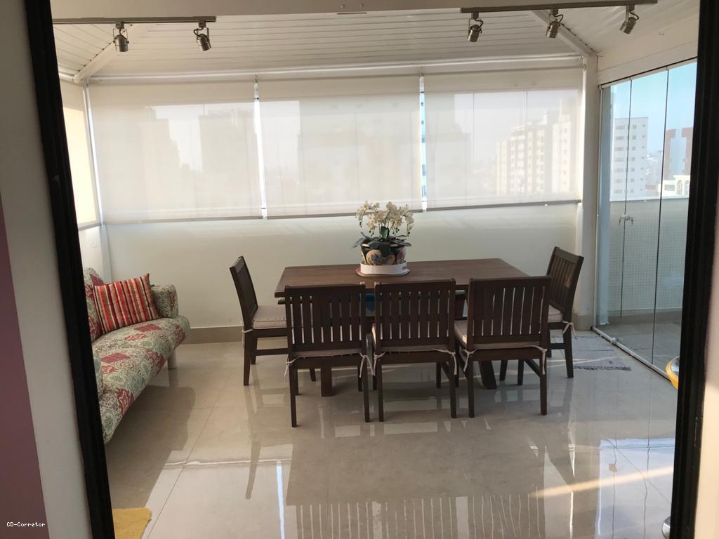 Apartamento à venda com 3 quartos, 162m² - Foto 5