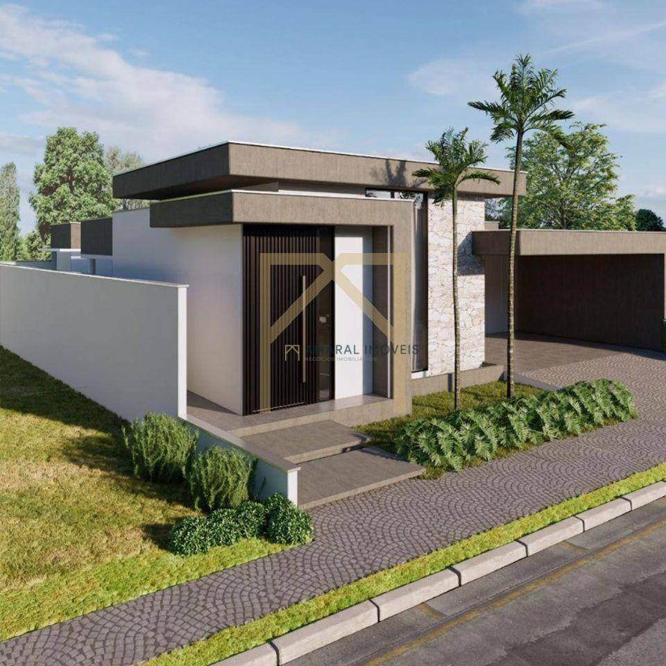 Casa à venda com 3 quartos, 213m² - Foto 2