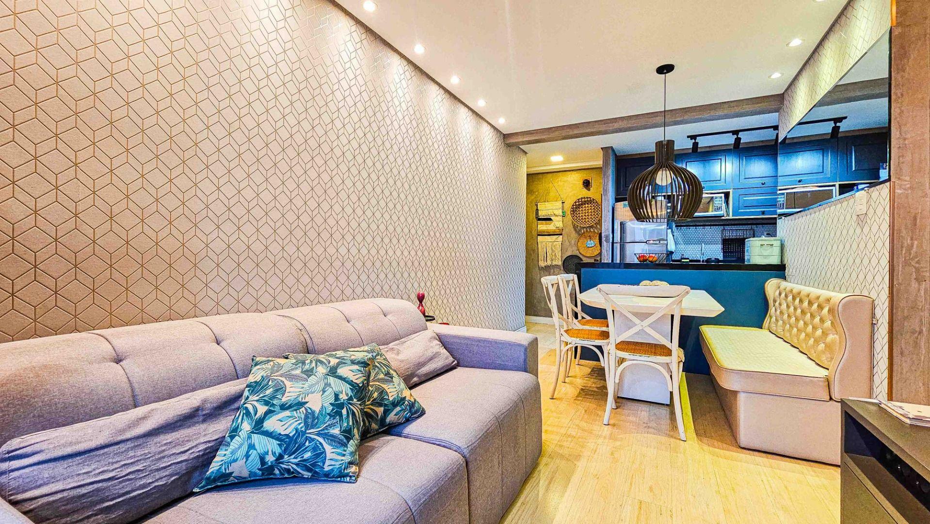 Apartamento à venda com 3 quartos, 63m² - Foto 6