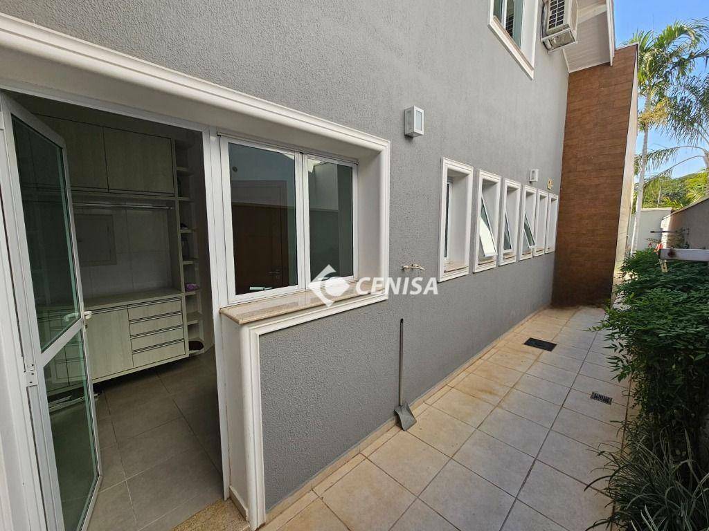 Casa de Condomínio à venda com 4 quartos, 326m² - Foto 34