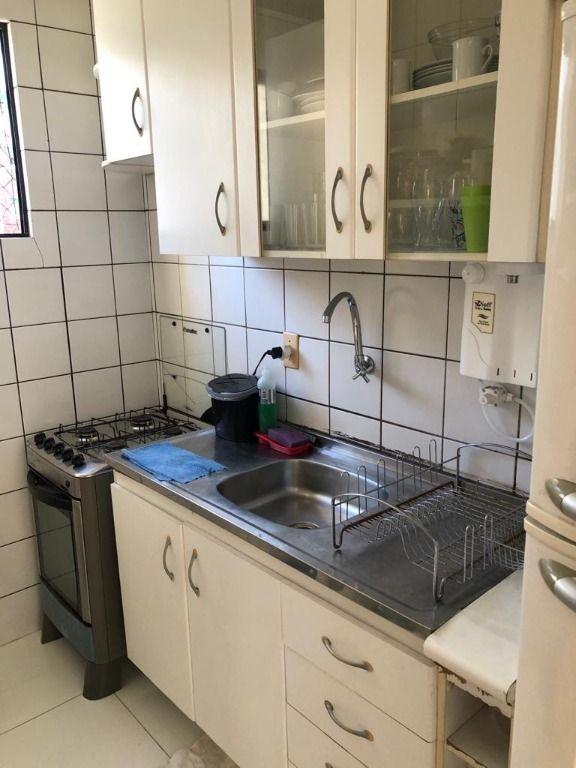 Apartamento à venda com 1 quarto, 48m² - Foto 11