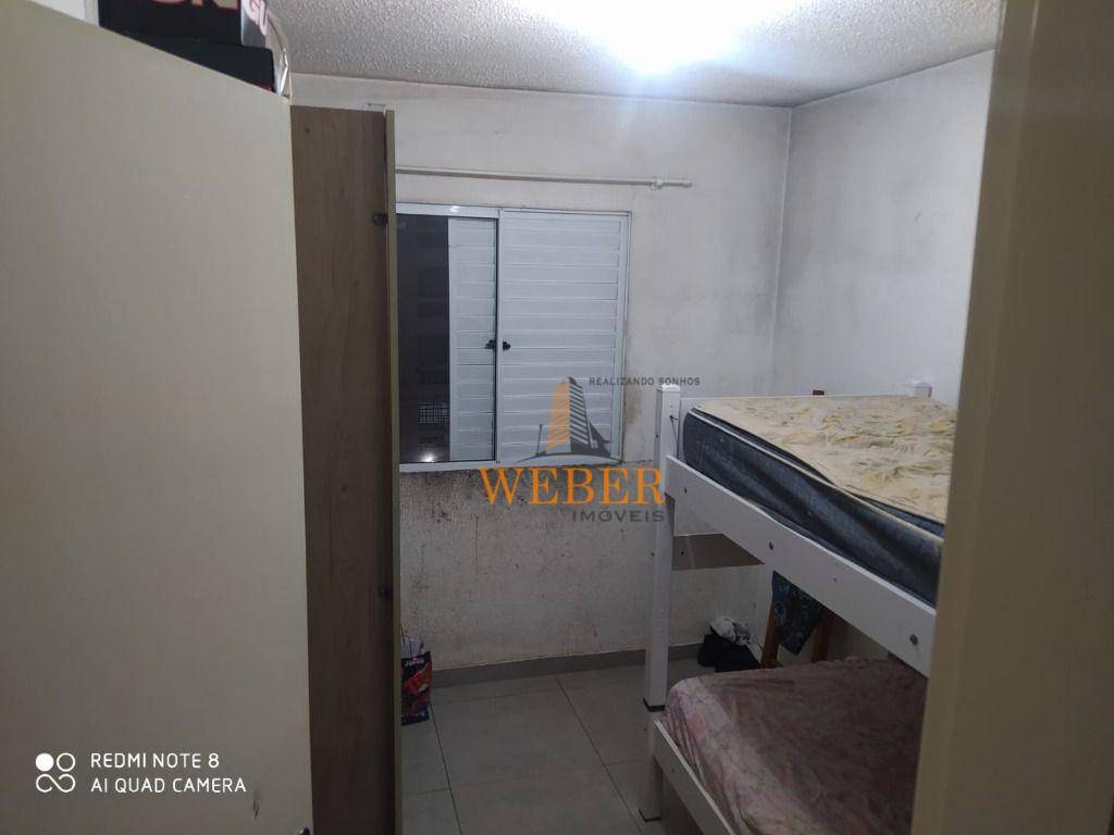 Apartamento à venda com 2 quartos, 49m² - Foto 2