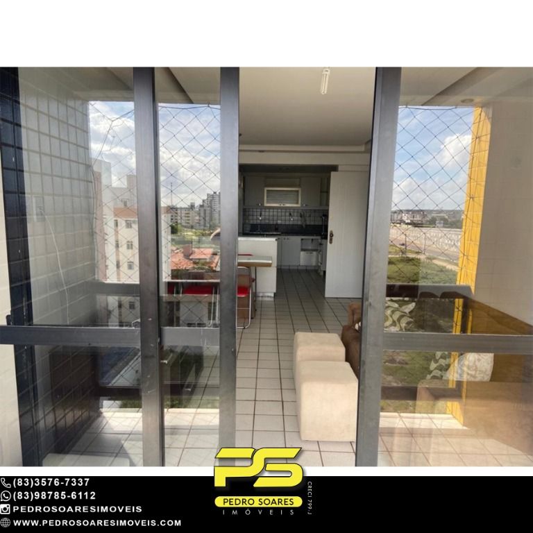 Apartamento à venda com 3 quartos, 93m² - Foto 4