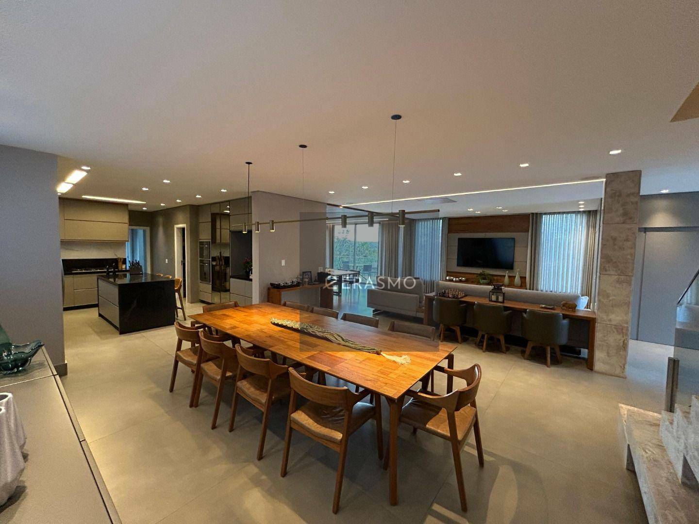 Casa de Condomínio à venda com 5 quartos, 410m² - Foto 13