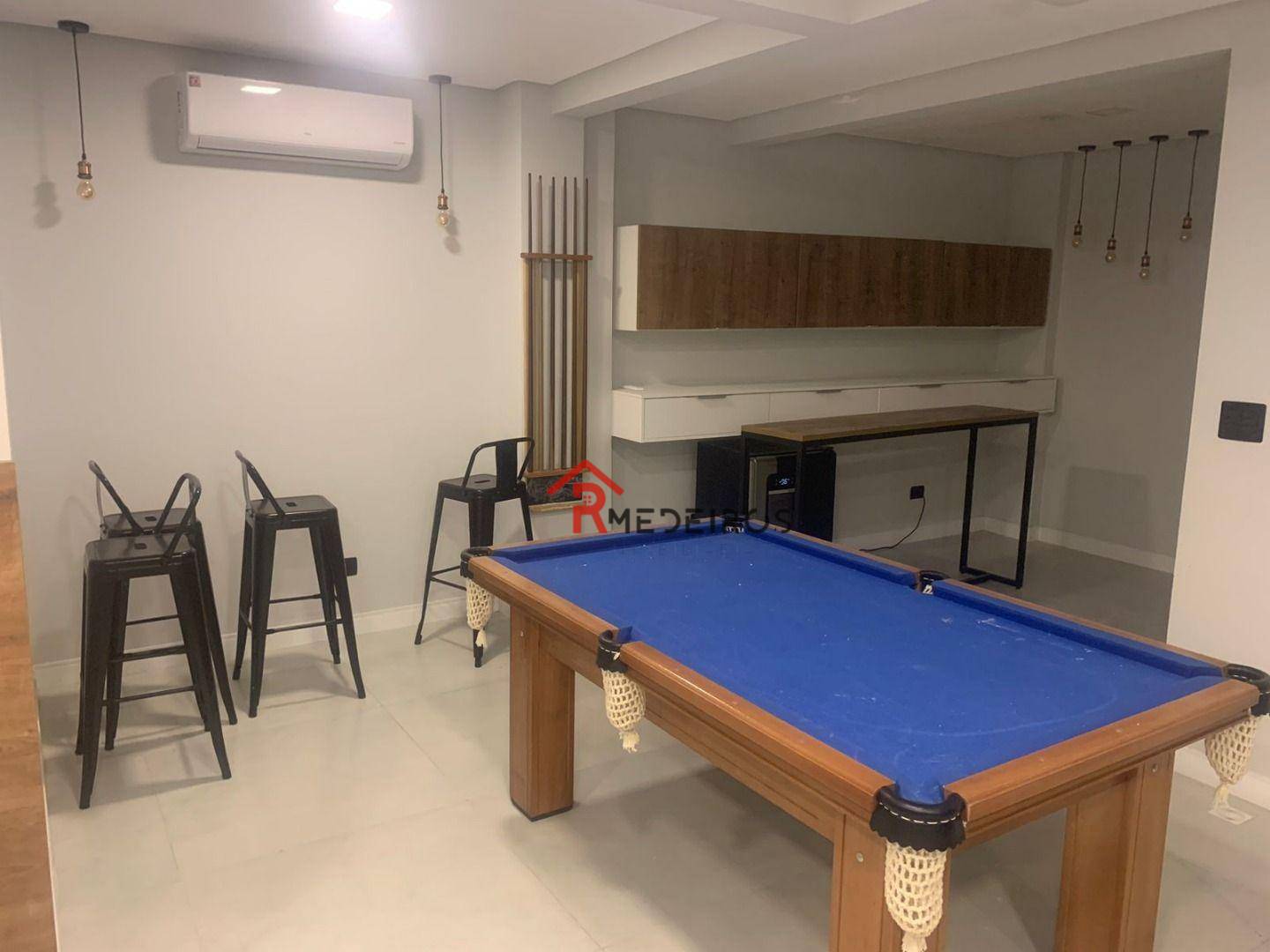 Apartamento à venda com 1 quarto, 36m² - Foto 10