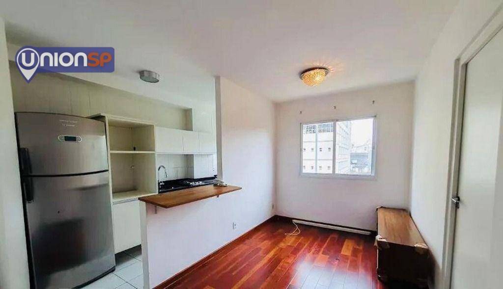 Apartamento à venda com 1 quarto, 35m² - Foto 3