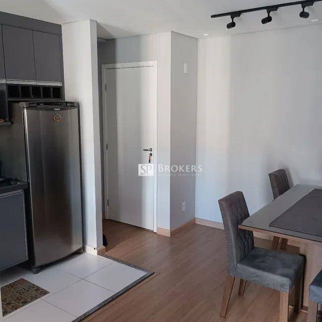 Apartamento à venda com 2 quartos, 58m² - Foto 3