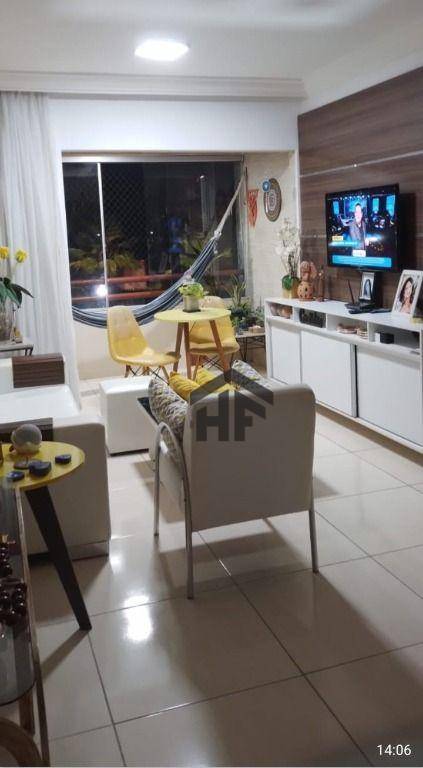 Apartamento à venda com 3 quartos, 75m² - Foto 3