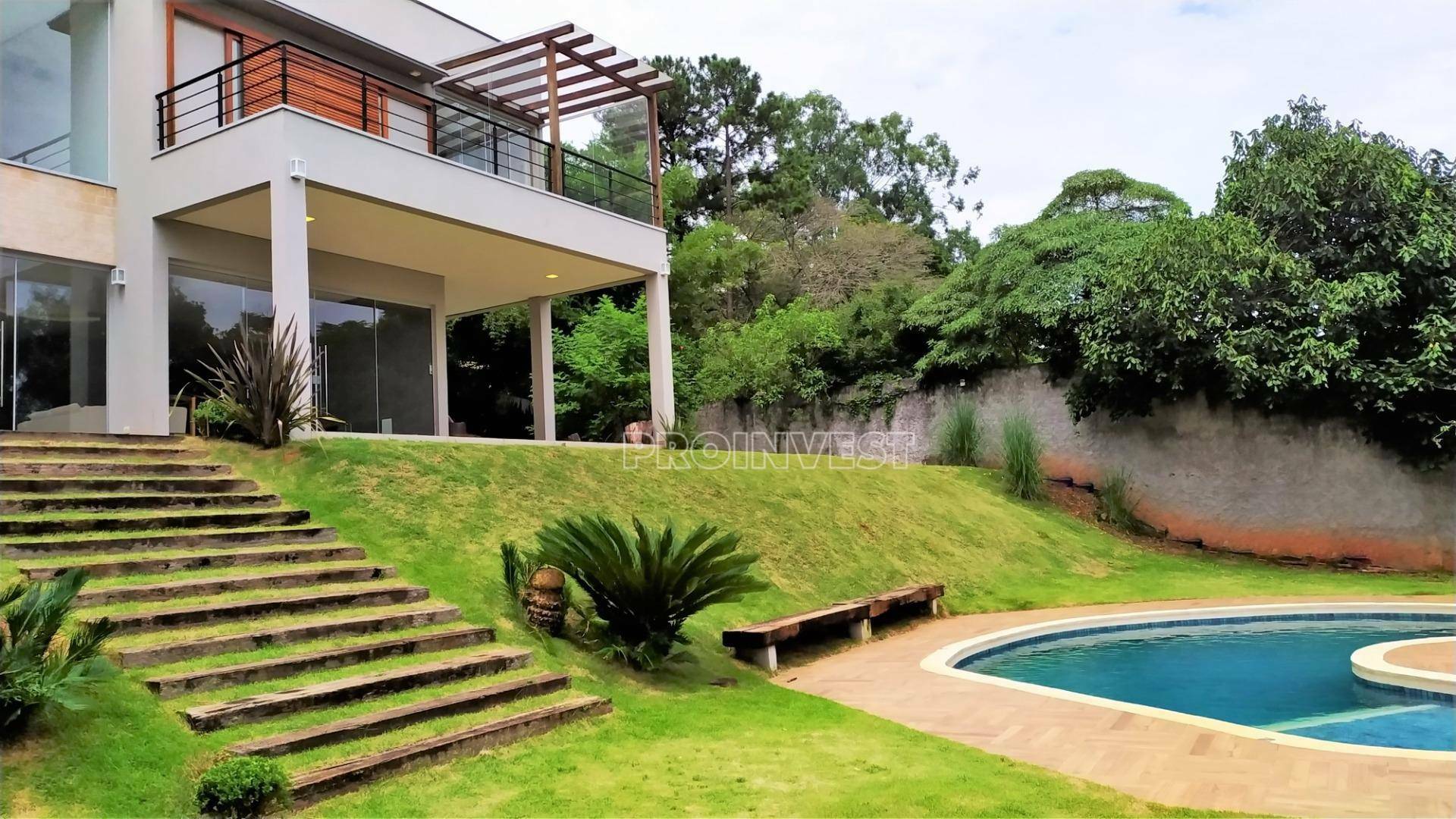 Casa de Condomínio à venda com 3 quartos, 496m² - Foto 36