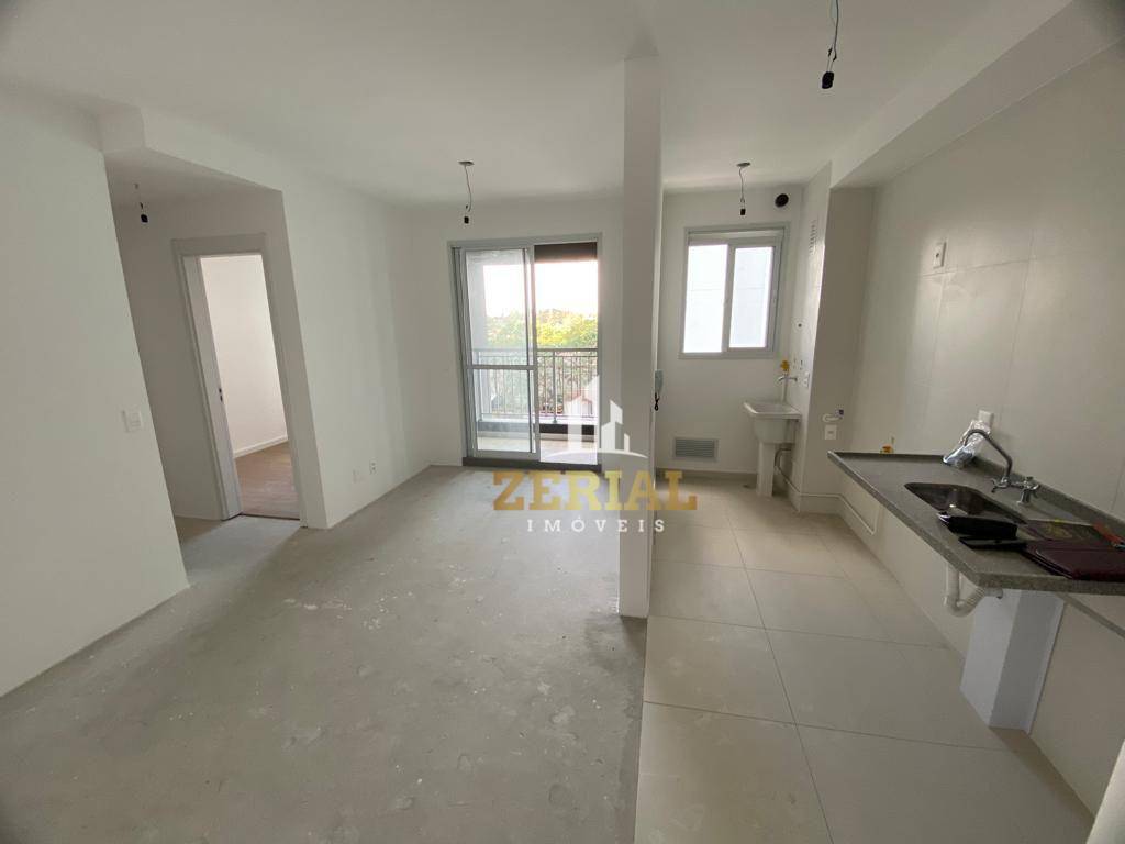 Apartamento à venda com 2 quartos, 50m² - Foto 1