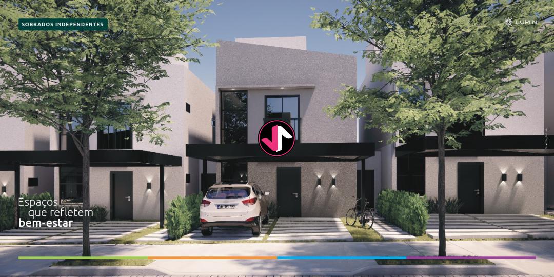 Casa de Condomínio, 3 quartos - Foto 2