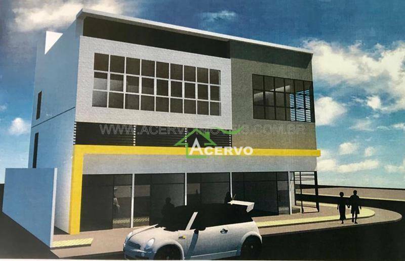 Loja-Salão, 32 m² - Foto 1