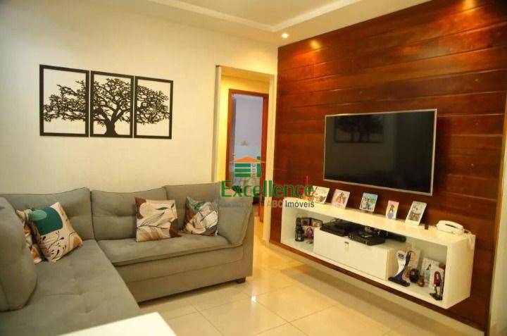 Casa de Condomínio à venda com 3 quartos, 110m² - Foto 1