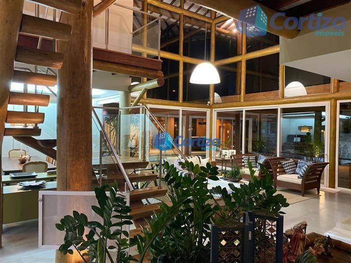 Casa de Condomínio à venda com 4 quartos, 865m² - Foto 7